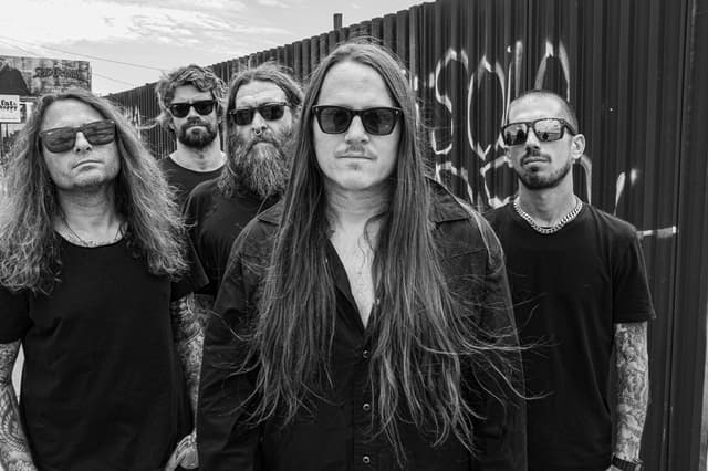 DARKEST HOUR announce 11th album ‘Suffer Divine’ with vengeful title track