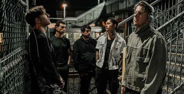 Kingdom of Giants announce new album 'Usurper,' premiere new track "Reign" and music video