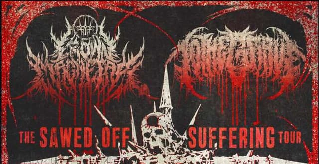 Backbiter drop off remaining tour dates with Crown Magnetar and To The Grave co-headliner