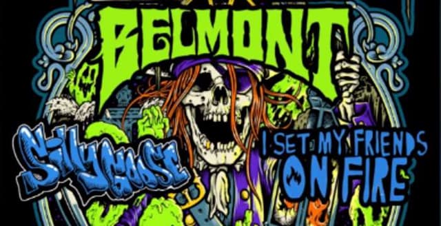 Belmont, I Set Myself On Fire and many more announced to Day 2 of Aura Fest 2027