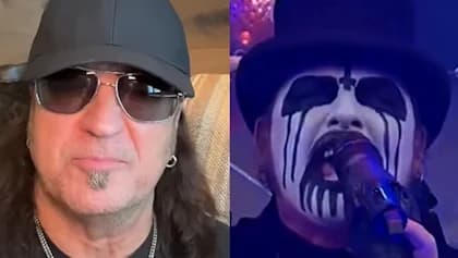 MICHAEL SWEET Wouldn't Join KING DIAMOND's Band But STRYPER Would 'Absolutely' Tour With MERCYFUL FATE