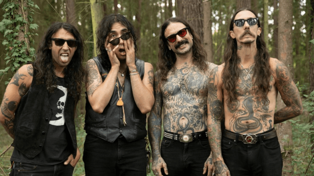 WATCH: DEATHCHANT Drop Emotional, Heavy Video For "Kova/Crawl"