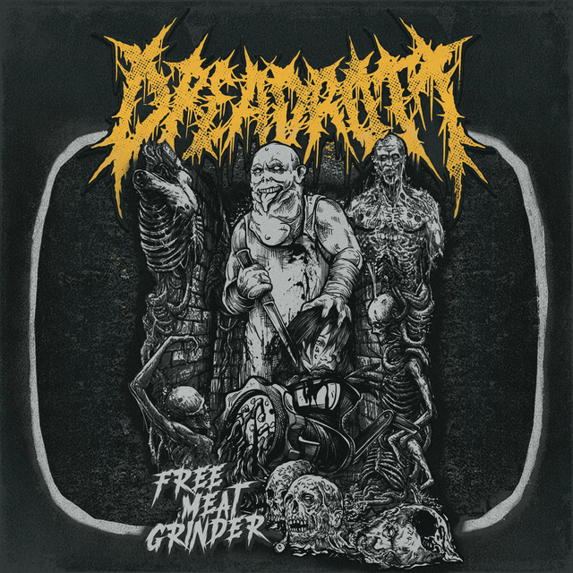 Dreadrott İlk Single’ı “Free Meat Grinder”ı Yayımladı
