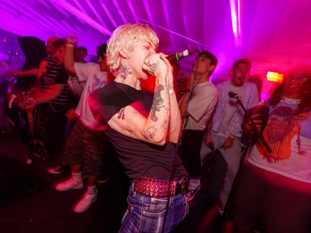 HAZFEST 2 in photos: Hardcore, rap, skateboarding and more
