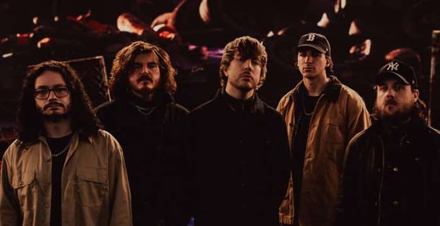 Boundaries announce Spring 2027 UK/European tour