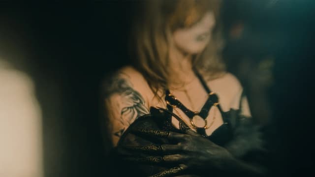 “Industry plant? She thinks those conversations are hilarious”: Inside the weird world of Cenobia