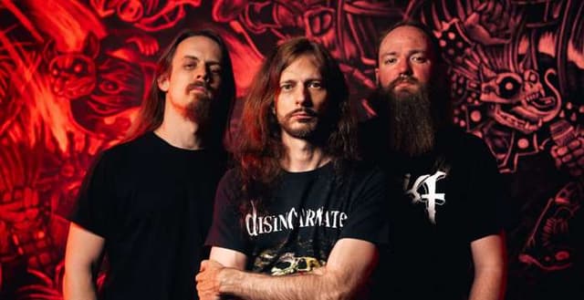 Void Sector Zero (Necrophagist, Revocation) announce debut album, share music video for lead single