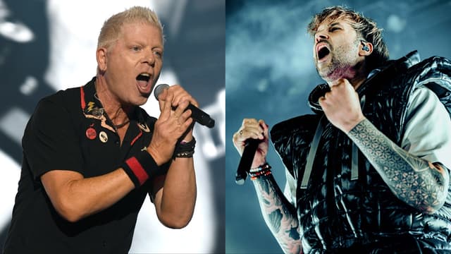 Hear ELECTRIC CALLBOY’s new song with THE OFFSPRING’s DEXTER HOLLAND “Let the Good Times Roll”