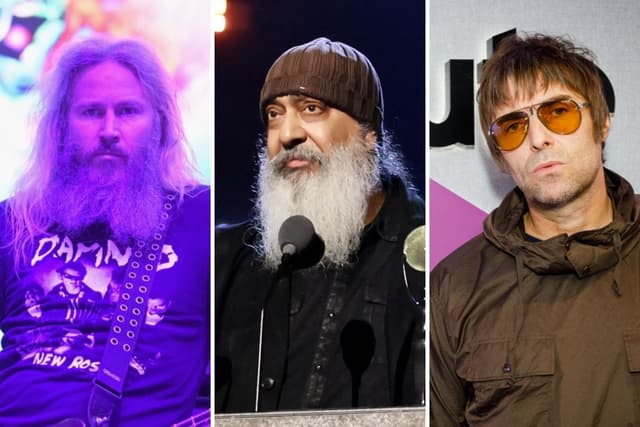 Rock Stars Celebrating Birthdays in the Month of September