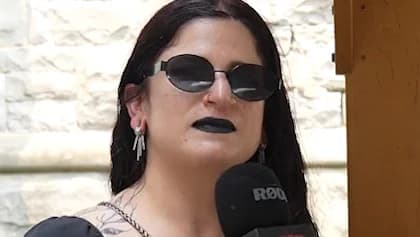 ENTHEOS's CHANEY CRABB Offers Advice To New Metal Bands: 'Don't Quit' And 'Stay True To Your Vision'
