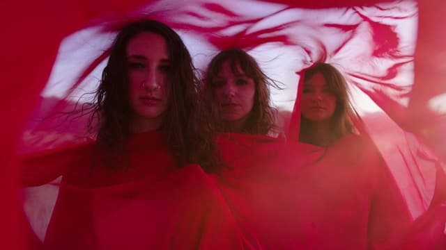 "We’ve had a handful of women come up to us and say, 'Hey, I started this project because of you.'" Blackwater Holylight's mix of witchy shoegaze and fuzzy heavy metal is so good it's making everyone want to be in a band