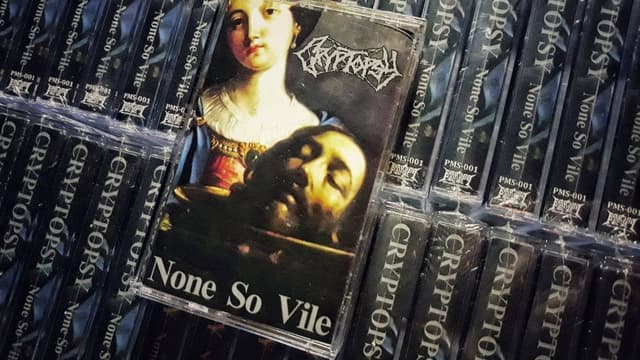 CRYPTOPSY's None So Vile At 30 Still Sounds Like The End Of The World