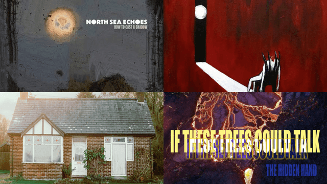 Progressive Injection – Featuring THE PINEAPPLE THIEF, HAKEN, EXPLORING BIRDSONG, And More