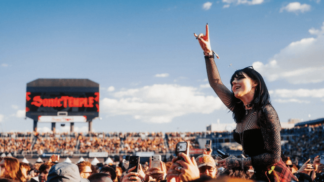 Sonic Temple Announces 2027 Dates And Location