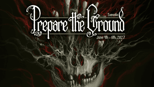 Prepare the Ground Announces Initial 2027 Festival Lineup Featuring Agalloch, Bosse-De-Nage + More