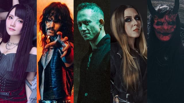 Metal Hammer's Tracks Of The Week: September 18 2026