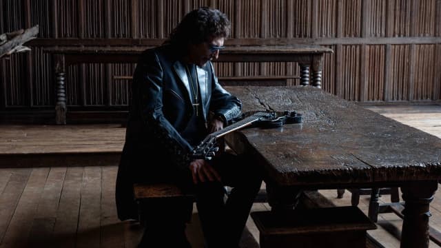 “There aren’t many bands that have got their cities so intrinsically tied onto them as Sabbath has”: Frank Skinner on Tony Iommi, Black Sabbath and Brummie pride