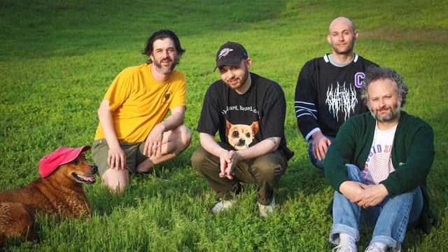 "This record focuses on my grievances with the modern world, AI, genocide, climate change, the power elite, $$$$ hoarding pigs." Chat Pile announce third album Who Loves The Sun