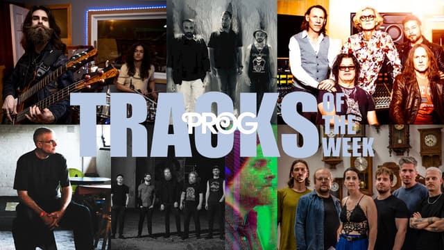 Great new prog sounds from The Flower Kings, Lesoir, Crown Lands and more in Prog's brand new Tracks Of The Week