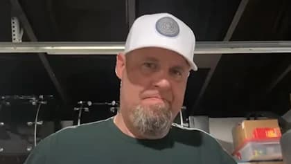 Ex-SLIPKNOT Percussionist CHRIS FEHN On Late Drummer JOEY JORDISON: 'I Miss That Dude A Ton'