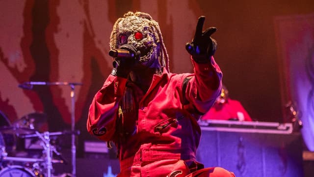 Slipknot announce 2027 world tour - including Wembley Stadium show with Marilyn Manson, Lorna Shore and Hatebreed