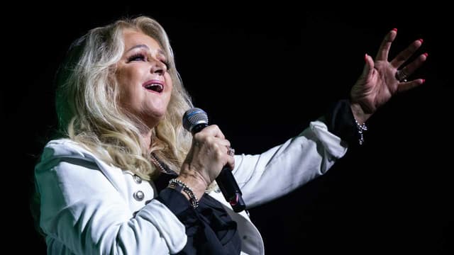 "She is aware of, and very grateful for, your good wishes." Bonnie Tyler awakes after month-long coma