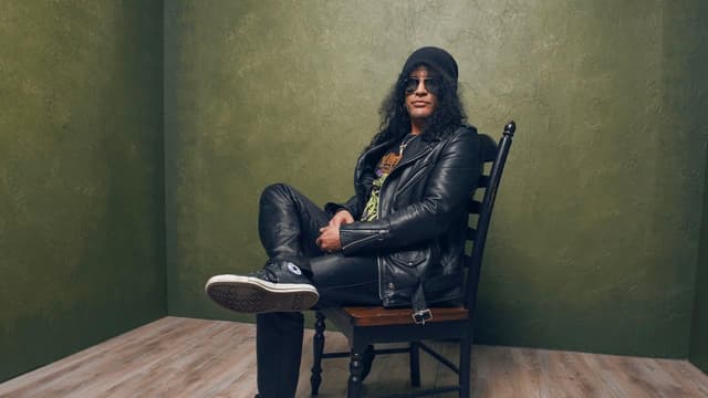 "What does death feel like? I didn't feel or see anything. Maybe I was just too high." An epic conversation with Slash in which the Guns N' Roses guitar legend proves he's so much more than just another "rock moron"