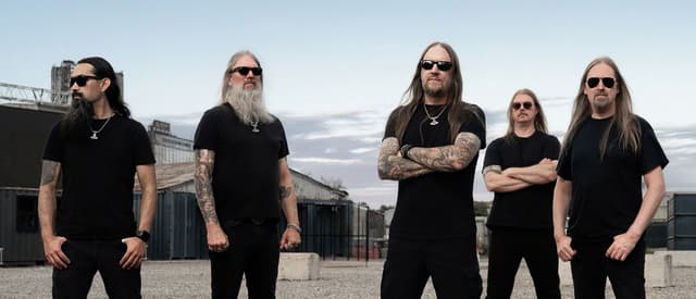 Amon Amarth's Eight Legs Of Thunder is their best since Twilight Of The Thunder God