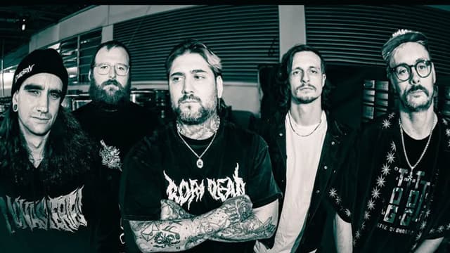 Listen to Spitting Glass’ vicious new single Full Send