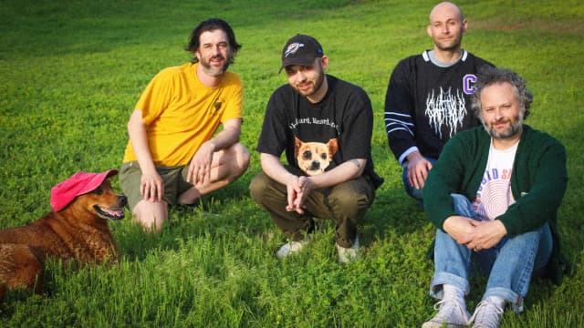 Scary AI, media illiteracy, and a culture of ignorance: Chat Pile take us inside their scorching new album Who Loves The Sun?