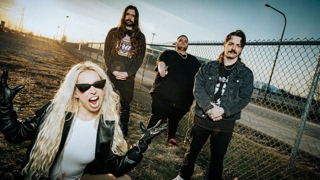 Hear BRAT’s vicious new song “Speculum Bleed”