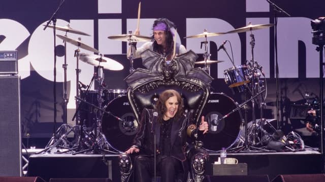 WATCH: 'Ozzy & Black Sabbath: Back To The Beginning' Official Trailer Released