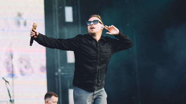 Architects' chaotic Download set suggests that the festival's second biggest stage might need a rethink