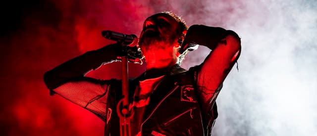 "Moonspell might still be goth metal's best kept secret, but for one night, they feel like the kings of lusty, dark allure." Portugal's biggest metal band make history with a sold-out gig on a royal estate