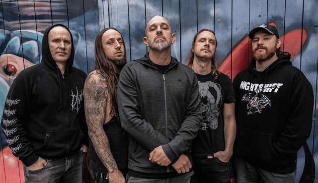 PSYCROPTIC Shreds On New Single, "No Blade Of Grass"