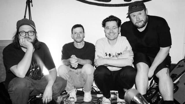 PUP drop angsty new single If This Is It and high-concept music video for Concrete