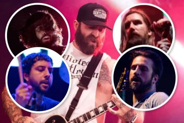 All 4 Every Time I Die Members Share Andy Williams Tributes