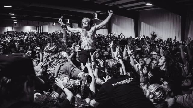 Listen to Haywire’s riotous new single, Sincerely Yours