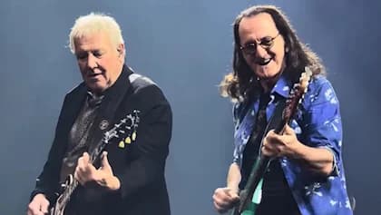 Report: RUSH In Talks For Las Vegas Sphere Residency