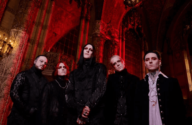 Motionless In White, “Fight Like Hell” Şarkısının Söz Videosunu Paylaştı; Decades Albümü Şimdi Yayında
