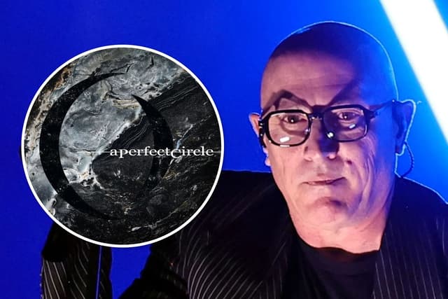 A Perfect Circle Debut First New Song in 8 Years, 'Starless'