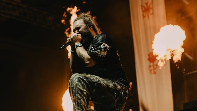 Live review: I Prevail, London Alexandra Palace