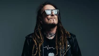 THE WILDHEARTS Frontman GINGER On His Cancer Diagnosis: 'I'm Living Every Second In The Moment'