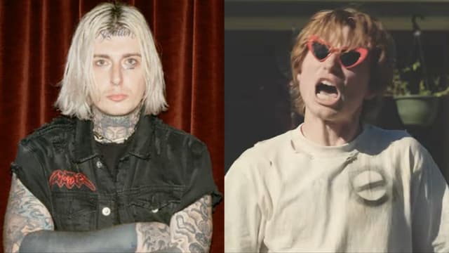 Hear GHOSTEMANE rage with XCOMM on new song “Pirates”