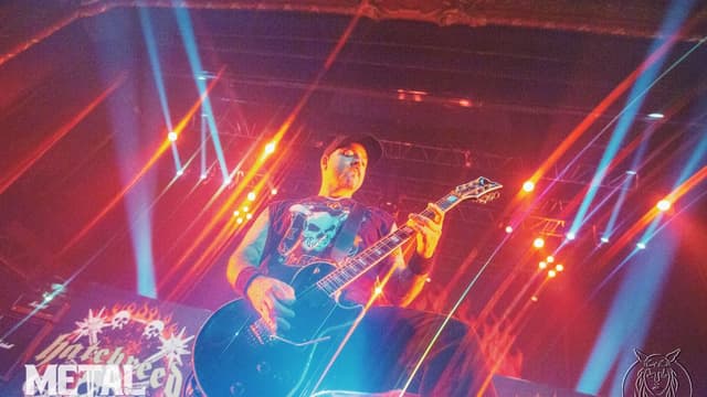 WAYNE LOZINAK Has Returned To The Stage With HATEBREED After His Brain Surgery