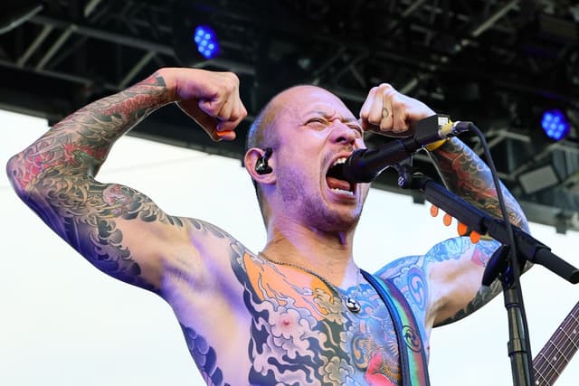 Trivium's Matt Heafy Names 3 Metal Albums That Influenced Him