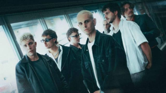 LANDMVRKS team up with Last Train for atmospheric new single, The Very End of Every Me