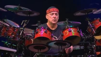 See Official Trailer For NEIL PEART Documentary 'No One's Disciple'