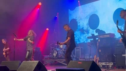 THE GATHERING's Reunited 'Mandylion' Lineup To Play Final Concert Of 30th-Anniversary Tour Next January In Amsterdam