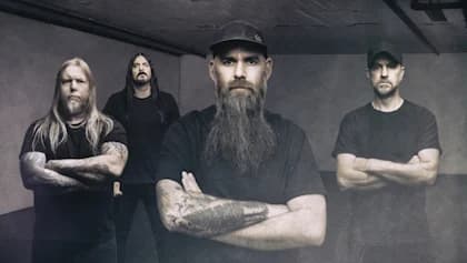 FIMBUL WINTER, Featuring Former AMON AMARTH Members: 'Crowned In Ash' Single Released